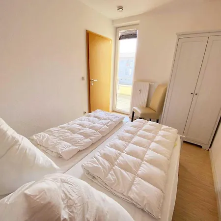 Mahrdt Im Haus Odin Daire *