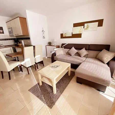 Mahrdt Im Haus Odin Daire Graal-Mueritz