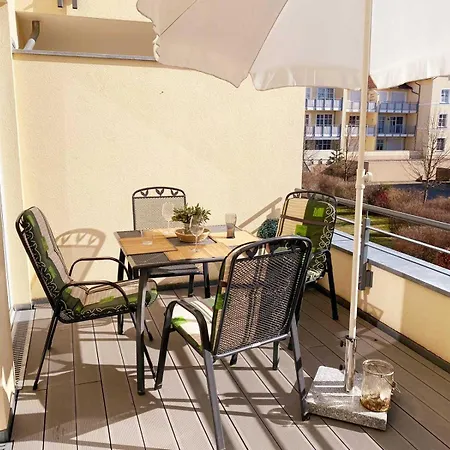 Daire Mahrdt Im Haus Odin