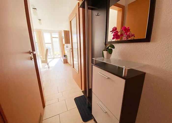 Mahrdt Im Haus Odin Апартаменты *